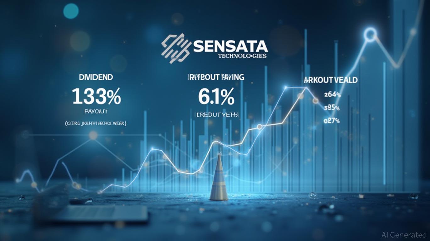 Sensata Technologies Holding to Pay $0.12 Dividend on November 26th