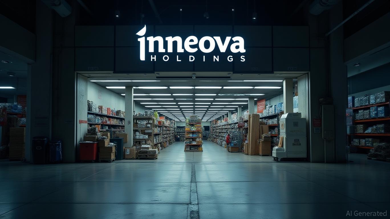 INEO's Returns on Capital Employed: Reasons to Feel Uneasy