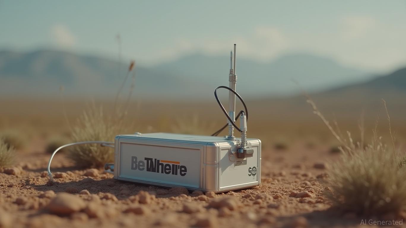 BeWhere Holdings Successfully Tests IoT Device on AST SpaceMobile ...