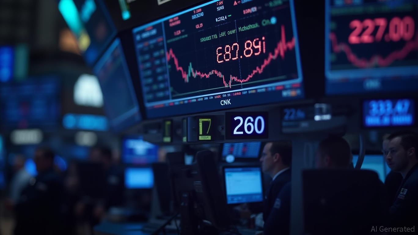 Evaluating Cinemark Holdings' Valuation and Growth Prospects