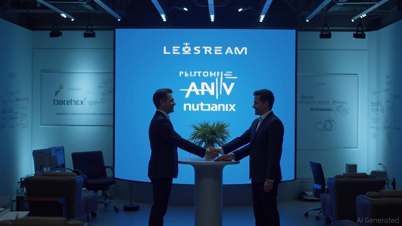 Leostream and Nutanix Renew Alliance for Scalable VDI Deployments with Leostream Ready AHV Designation