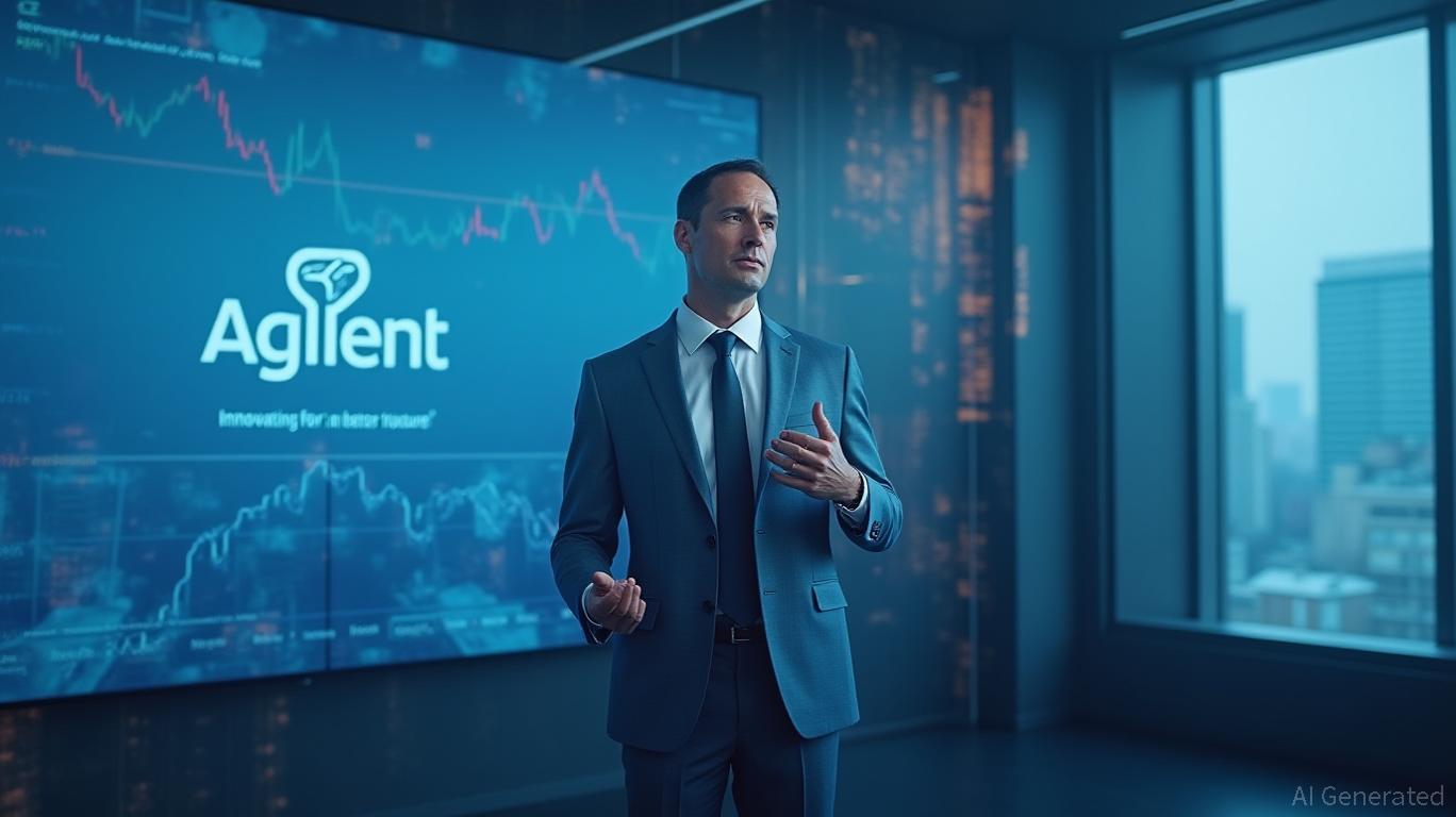 Agilent Technologies' Q4 Earnings Preview: Expecting $1.59 EPS Growth