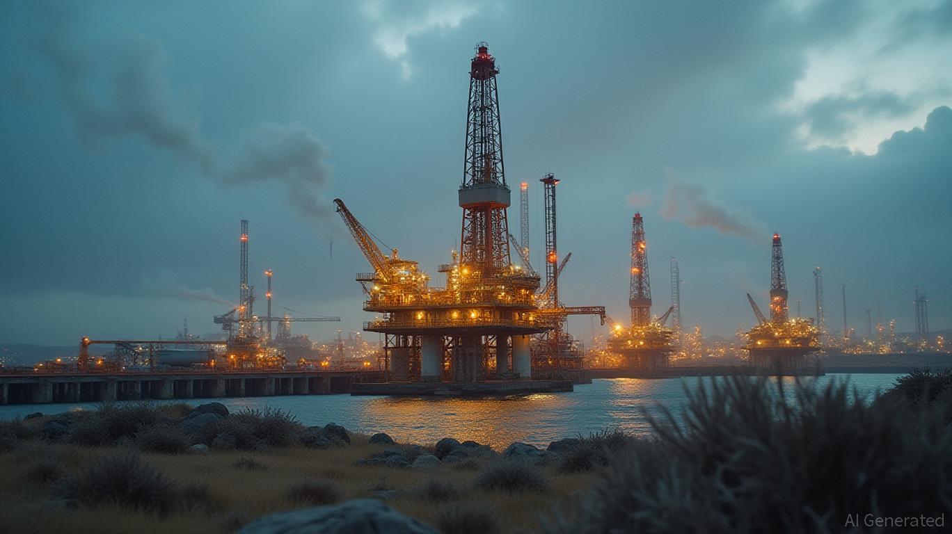 PermRock Royalty Trust's ROCE Trends Raise Concerns