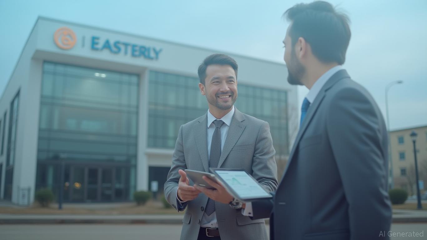 Easterly Government Properties Reports Solid Q3, Raises FY26 Guidance, and Maintains Bullish Case