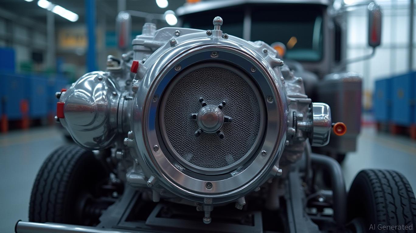 J.P. Morgan Downgrades Allison Transmission to Neutral, Citing Macro Headwinds and Delayed Upside