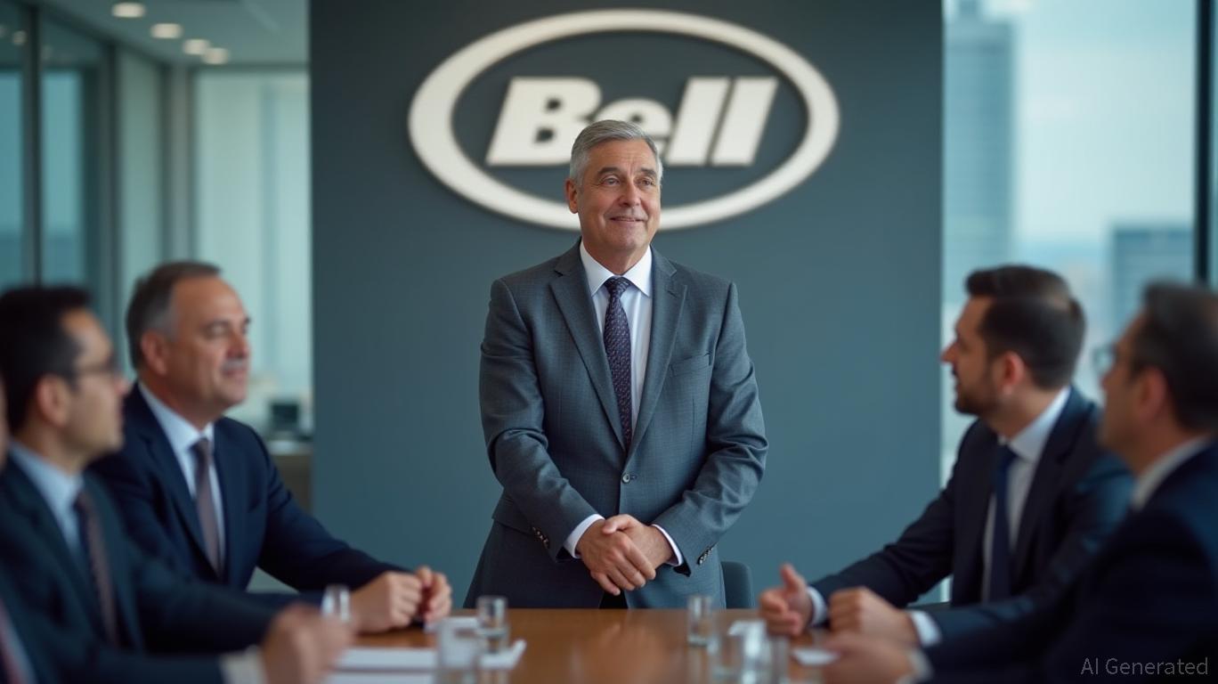 Textron Names Danny Maldonado President & CEO of Bell Segment