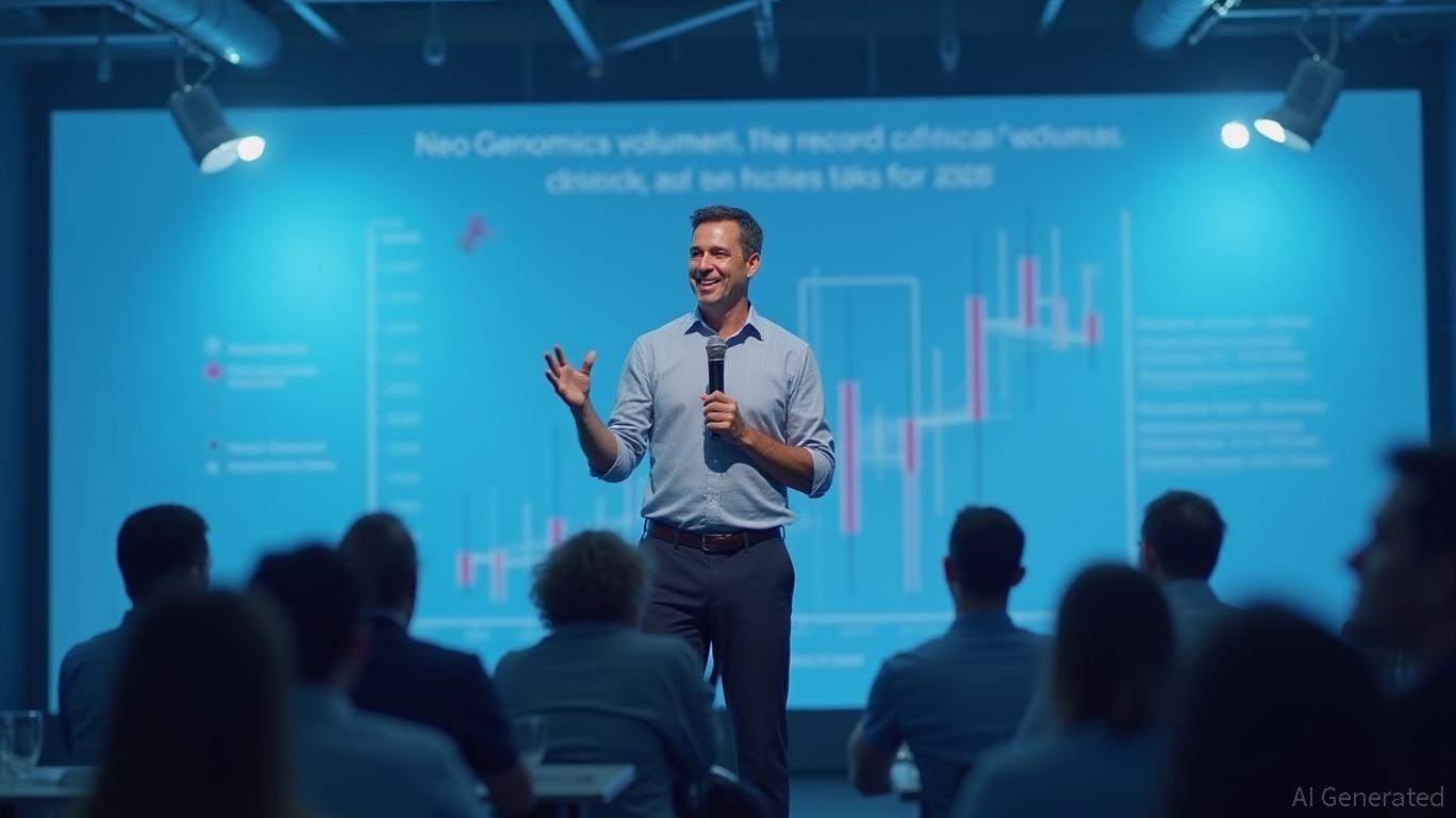 NeoGenomics Achieves Record Clinical Revenue, Pursues $30B MRD Market and Reiterates 2025 Growth Targets