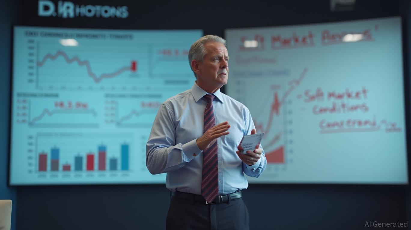 D.R. Horton Q4 Earnings Miss, Revenues Down Y/Y Amid Housing Market Softness