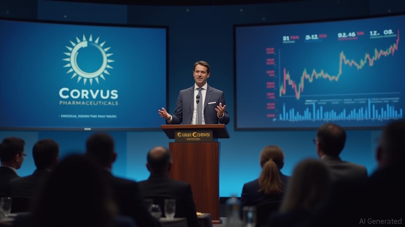 Corvus Pharmaceuticals Announces Q3 2025 Financial Results and Business Update Conference Call