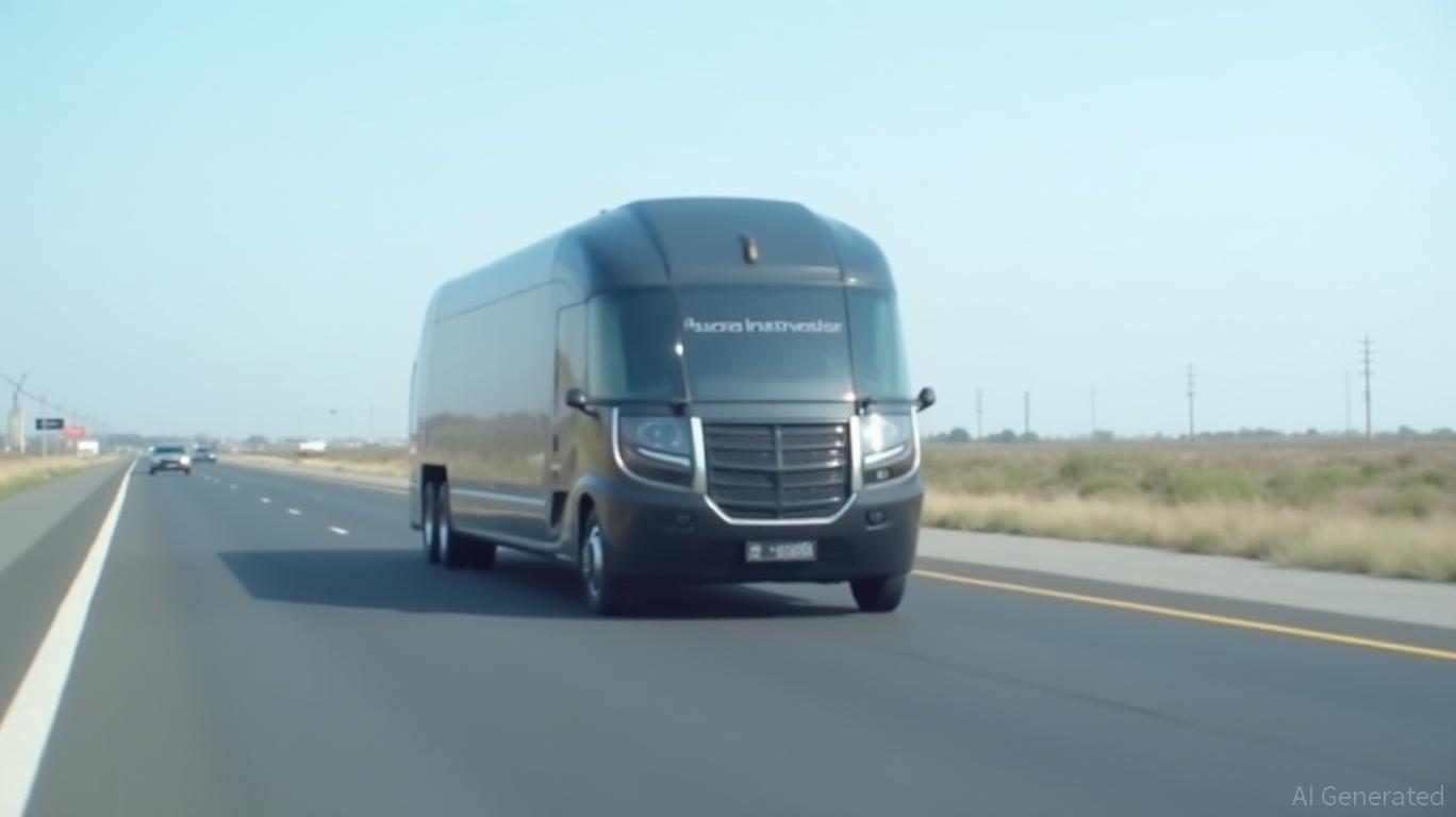 Aurora Expands Driverless Trucking Service to El Paso, Exceeds 100,000 Miles on Public Roads