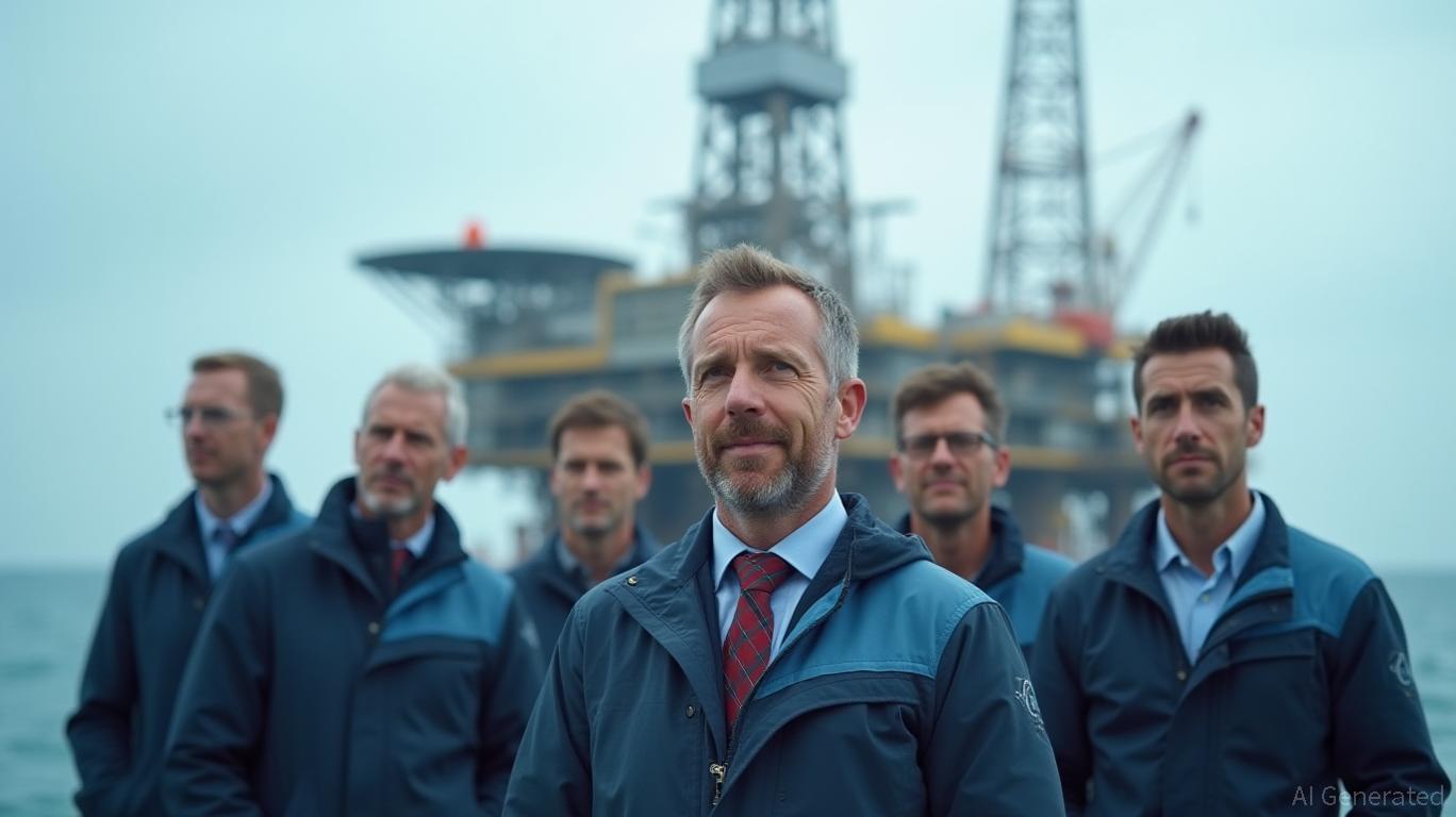 Noble Aims for 90%-100% Drillship Contract Coverage by Late 2026 Amid $7B Backlog and Growing Demand for Deepwater Services.