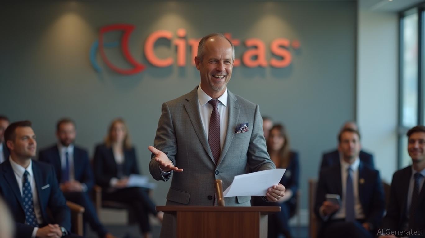 Cintas Corporation Approves Quarterly Cash Dividend Payable on December 15, 2025