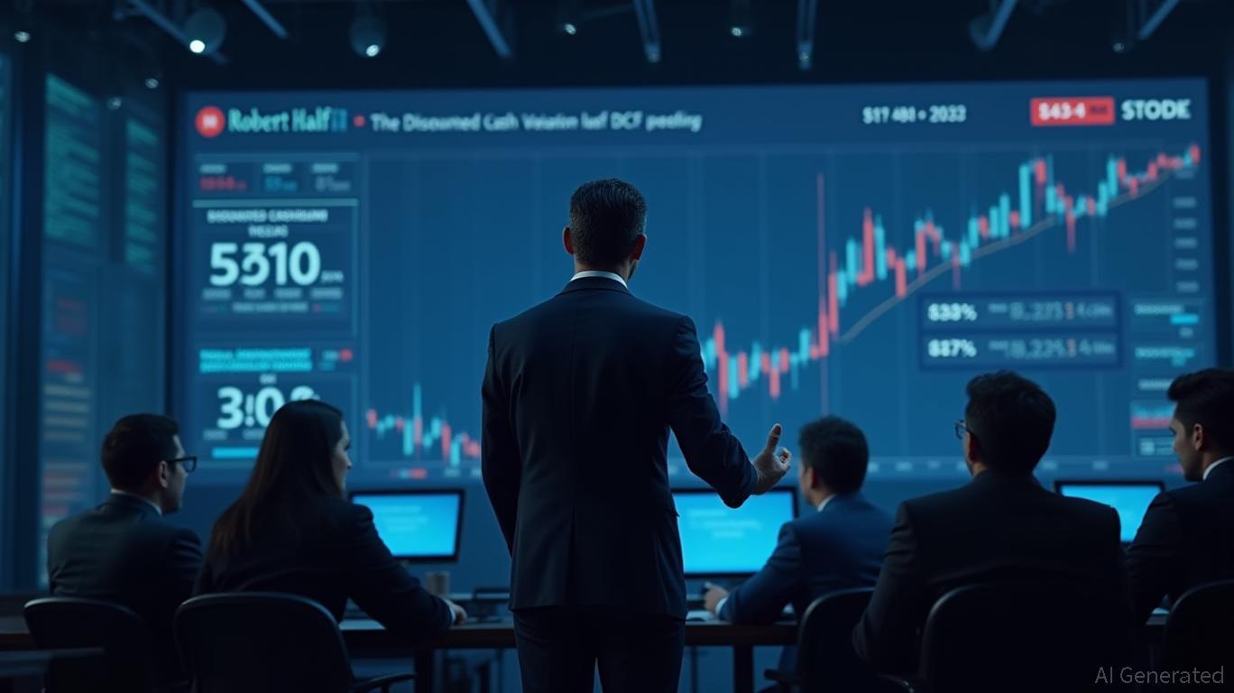 Is Robert Half Undervalued After a 55% Decline in 2025?