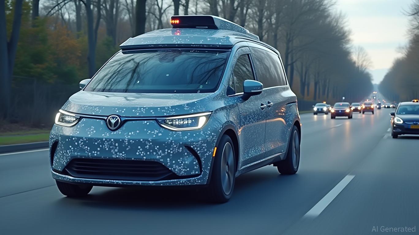 Aurora Innovation Q3 Loss Narrows: Focusing on Driverless Vehicle Platform Development.