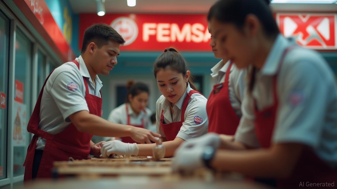 FEMSA Outlines Decade-Long Expansion Plans for OXXO Mexico Amid Value and Efficiency Focus
