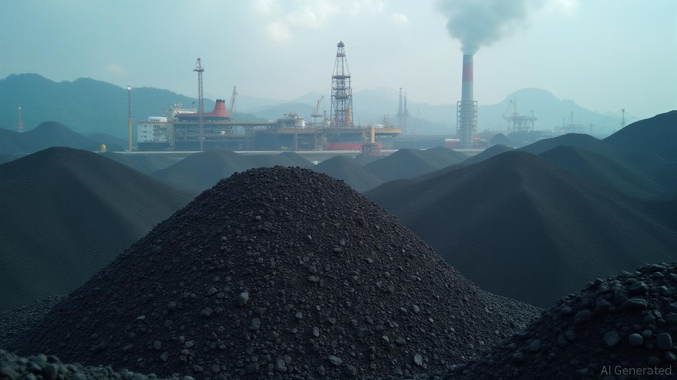 Malaysia's Coal Imports Soar as LNG Exports Rise, Despite Emissions Concerns