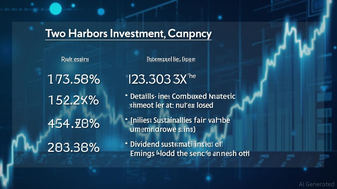 Two Harbors Investment: Narrowing Losses and Projected Profitability within Three Years.