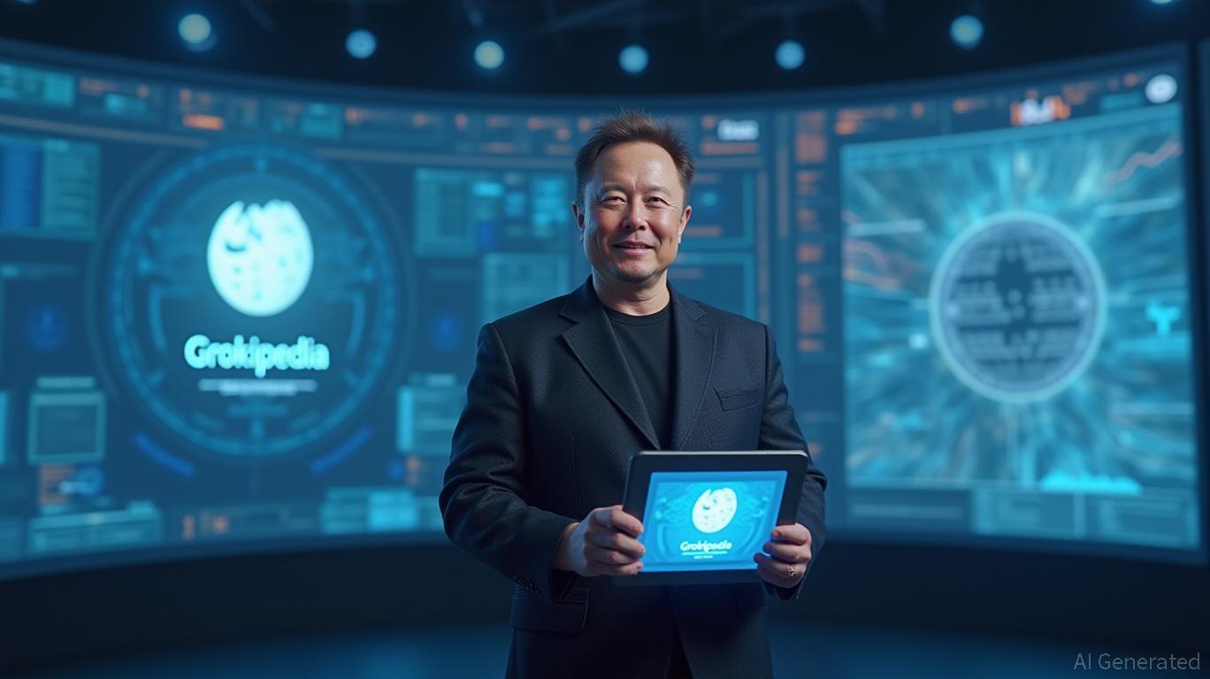 Elon Musk Promises Grokipedia Will Surpass Wikipedia in Breadth, Depth, and Accuracy