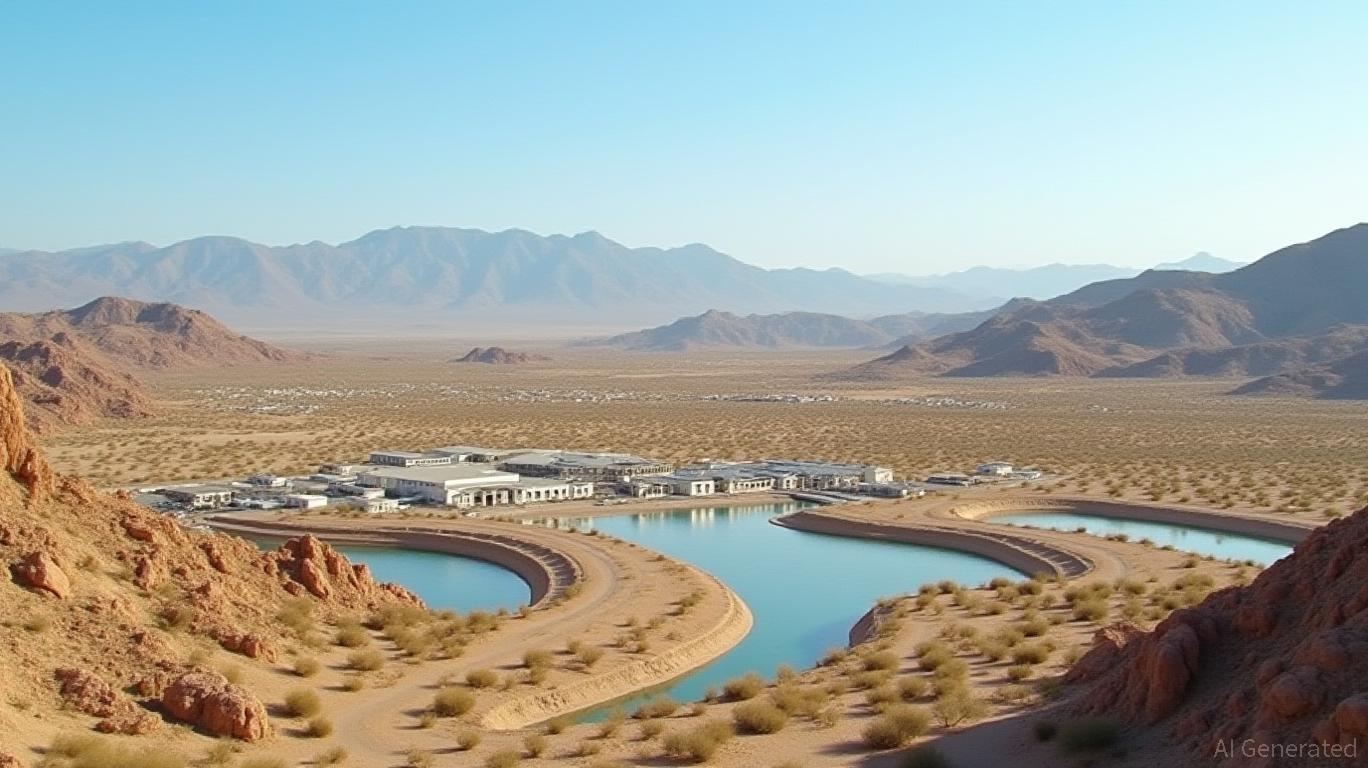 Cadiz Secures $51M Investment for Mojave Groundwater Bank Project