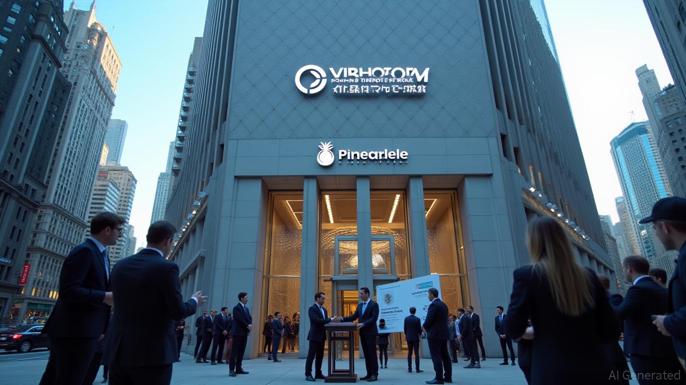 Crypto.com Partners with Pineapple Financial to Provide Custody and Staking Services for INJ Treasury.