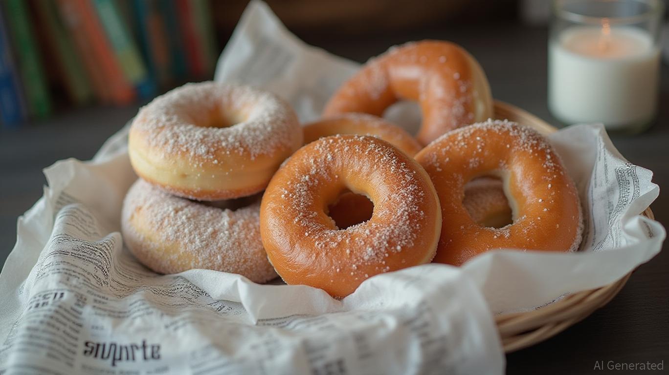 One-Month Momentum Stocks: DNUT, DIN, and GHM