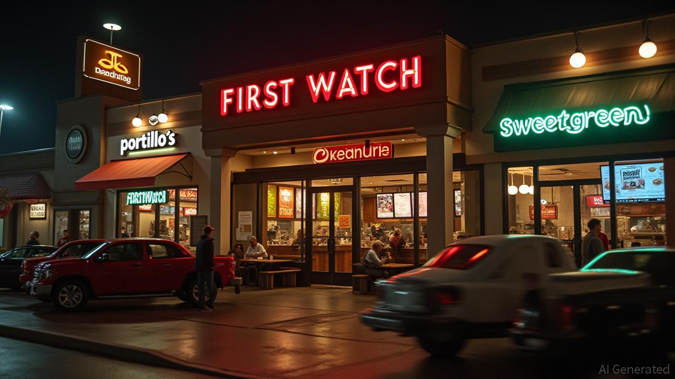 Fast-Casual IPOs in 2021: First Watch Leads the Pack, Portillo's and Sweetgreen Face Challenges in 2025.
