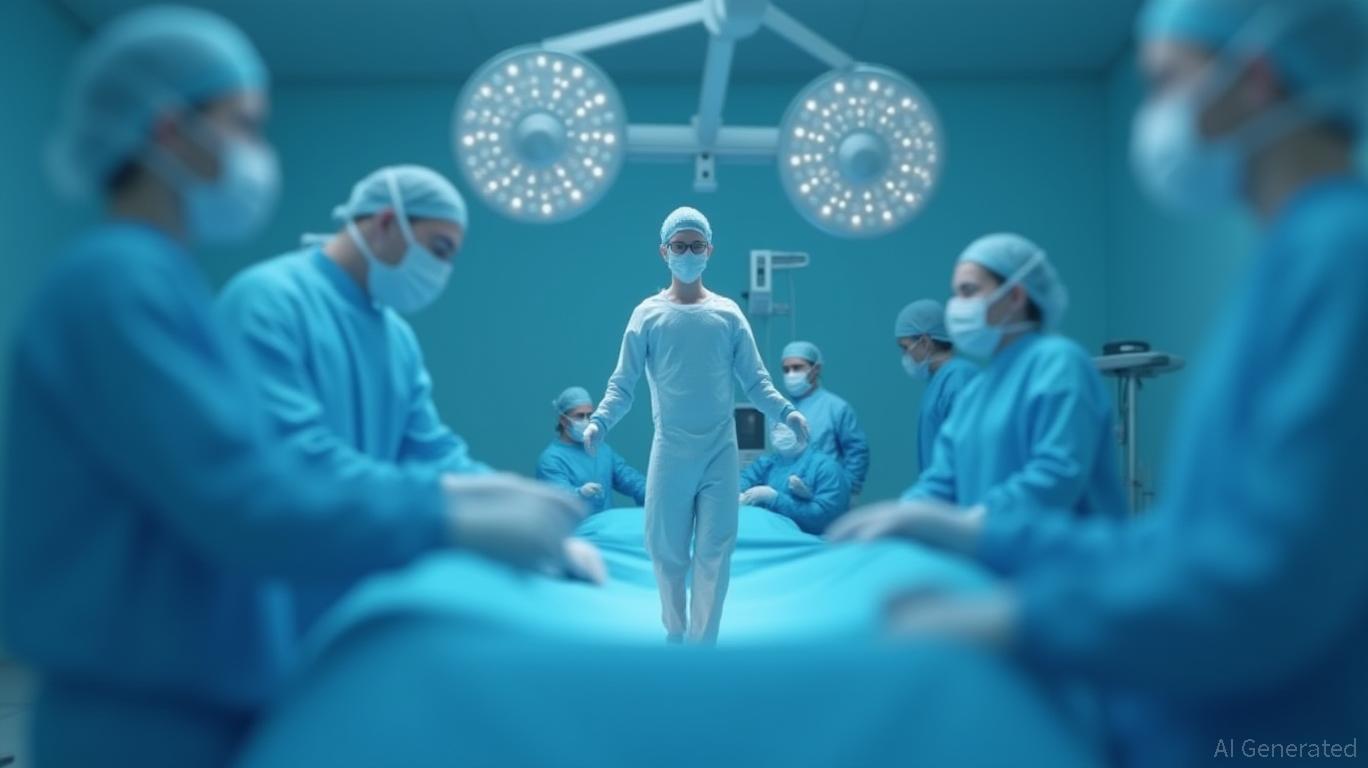 Investing in Healthcare: Top 3 Stocks to Buy in October
1. Intuitive Surgical - Focus on Growth
2. Merck - High Dividend Yield
3. Johnson & Johnson - Diversified Portfolio