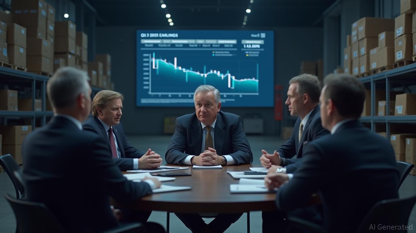 Old Dominion Freight Line Reports Q3 Earnings Per Share of $1.28, Total Revenue Down 4.3%