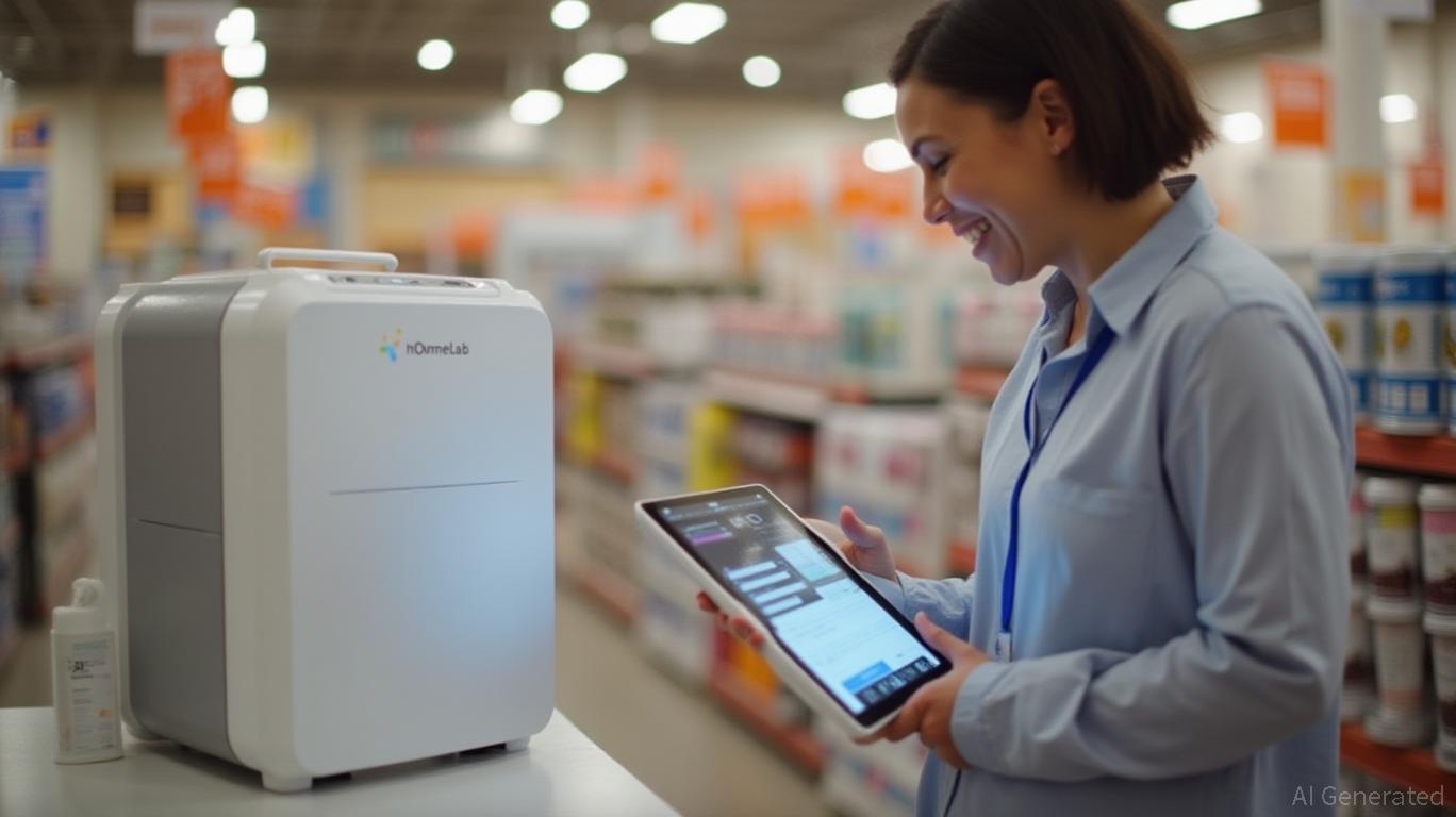 Aterian's hOmeLabs Dehumidifiers Now Available on HomeDepot.com