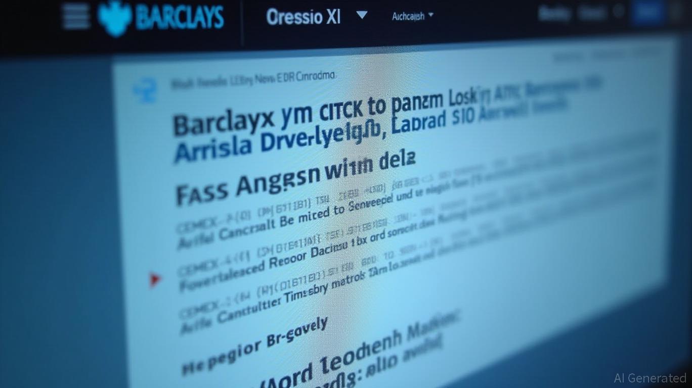 Barclays Keeps CEMEX at Overweight, Raises Price Target to $12