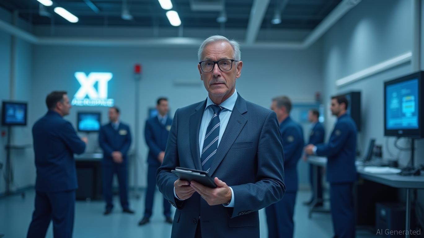 XTI Aerospace Appoints Dr. Alex Williams as Executive VP of Technology to Drive Intelligent Aircraft Development