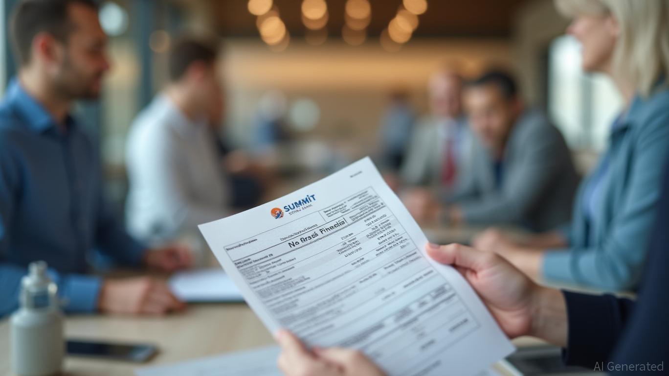 Summit State Bank Q3 Results Show Net Income Increase, Dividend Suspended