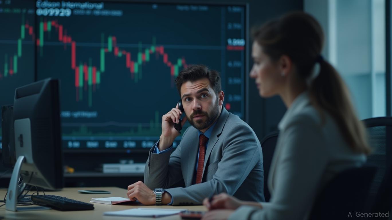 Edison International: Barclays maintains Overweight, PT down to $68 from $69.