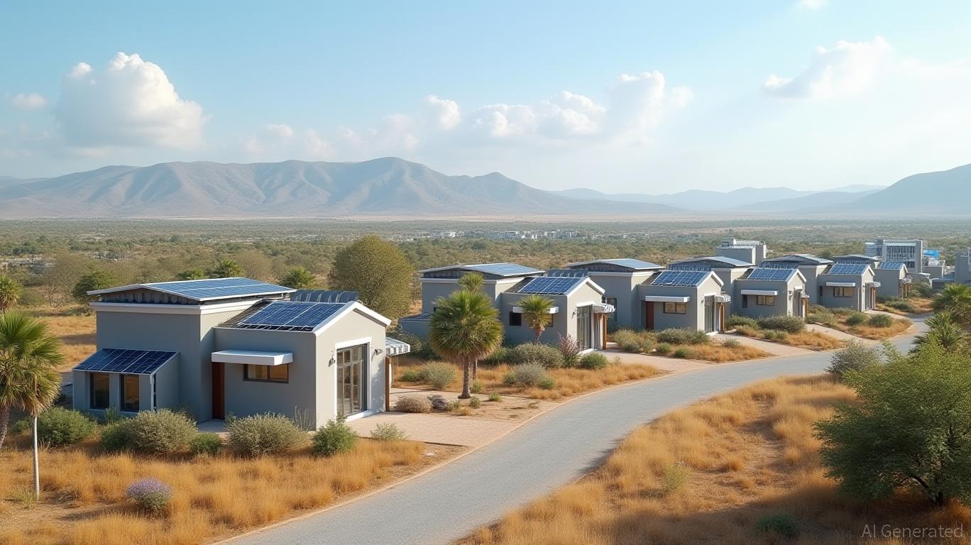 LOBO Secures $1.2 Million Order for PV Power Storage in Kenya.