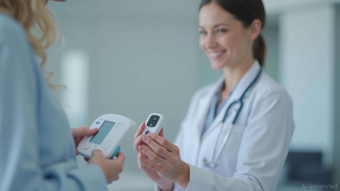 Tandem Diabetes Care Announces Availability of Integrated Insulin Pump and Abbott's FreeStyle Libre 3 Plus Sensor in the US.