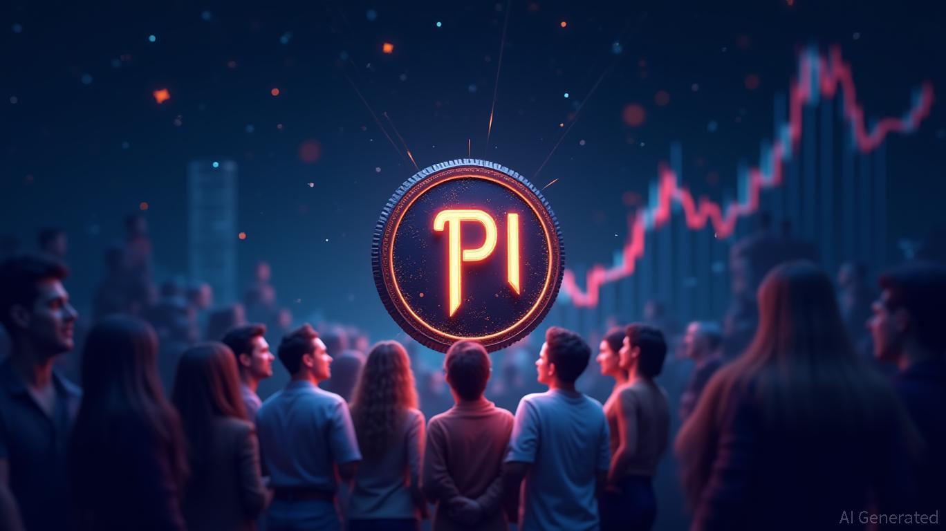 Pi Network Token (PI) Surges 22% Amid Speculation Over Mainnet Launch