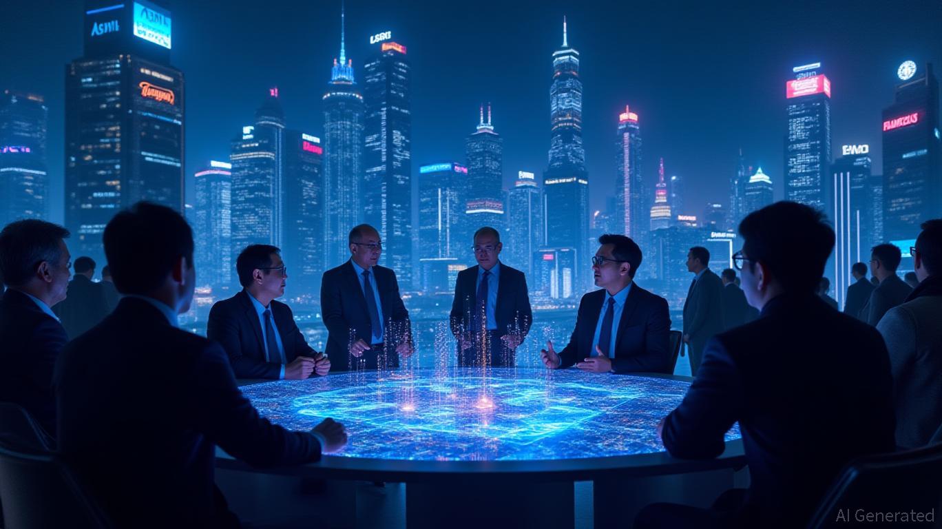 Tech Giants Report Explosive AI Growth as Earnings Season Continues