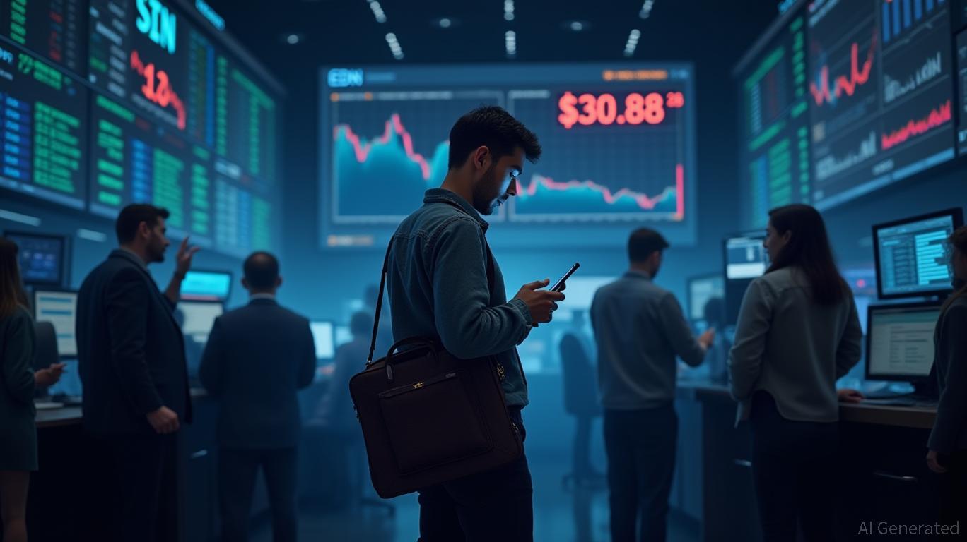 Distribution and Marketing (EDN) up more than 100% since Oct 2