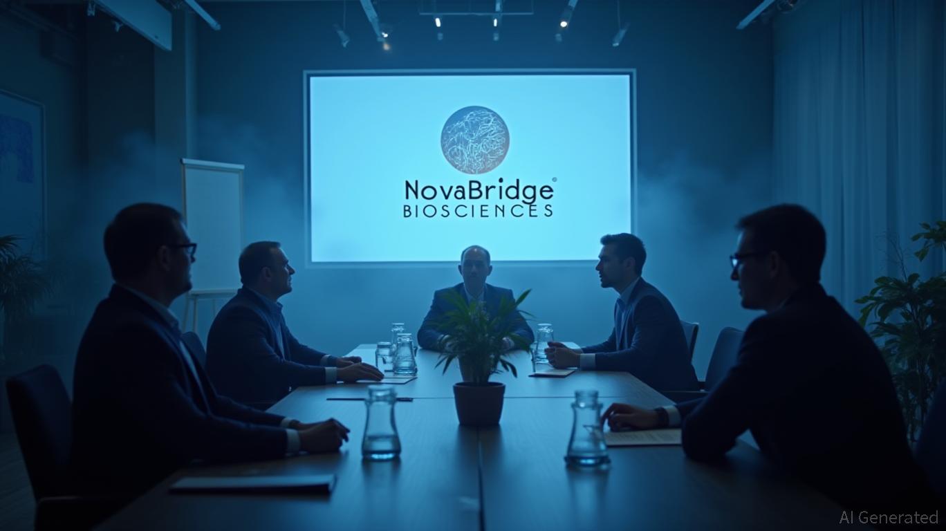 I-Mab Transitions to NovaBridge Biosciences with Trading Set to Begin October 30, 2025