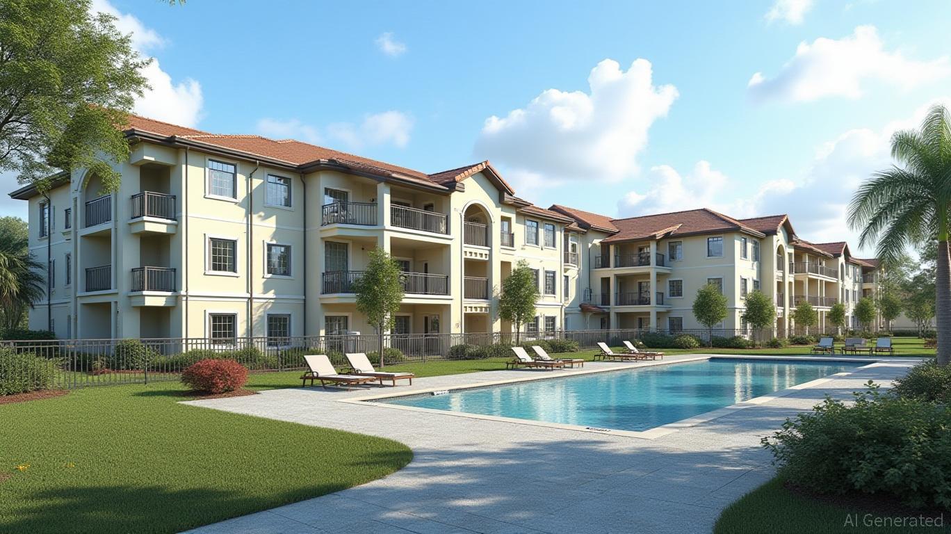 NexPoint Launches Multifamily DST Offering for Orlando Property