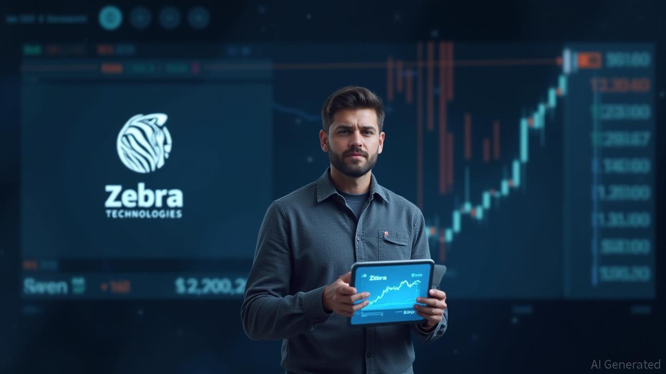 Truist Securities Maintains Hold on Zebra Technologies with PT at $331.