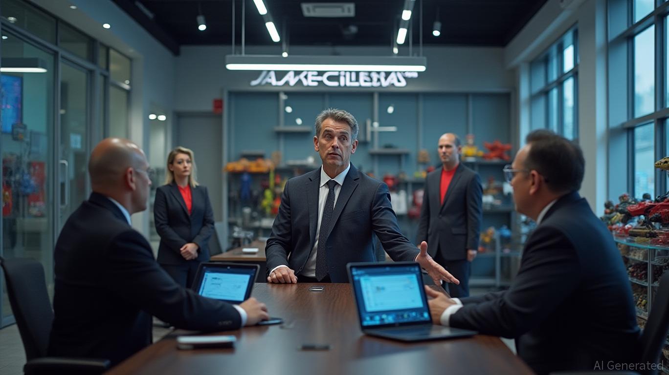 Jakks Pacific Secures Up to $150 Million in Securities Offering