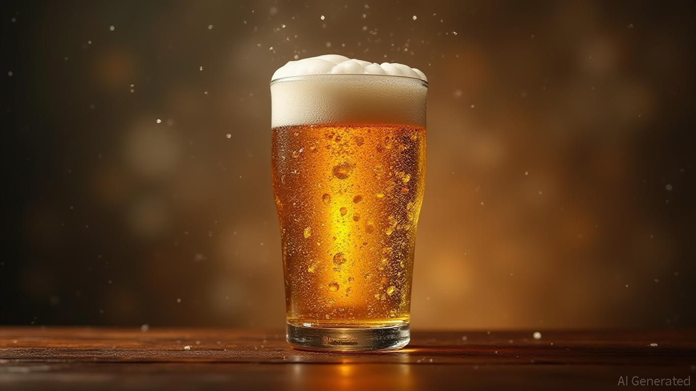 United Breweries Q2 Net Profit Down 65% to ₹46 Crore Amidst Weak Beer Sales.