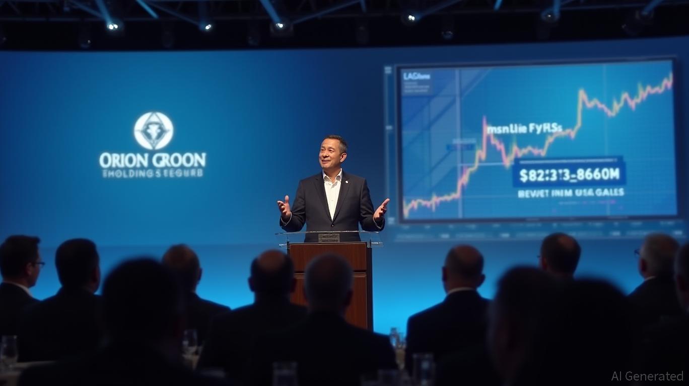 Orion Group Raises FY25 Revenue Guidance to $825M-$860M Amid Growing Project Pipeline