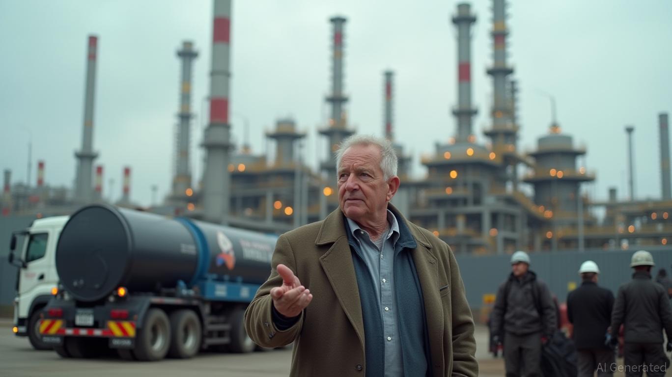 UK Oil Refineries May Vanish Due to Rising Carbon Costs: Exxon Expert