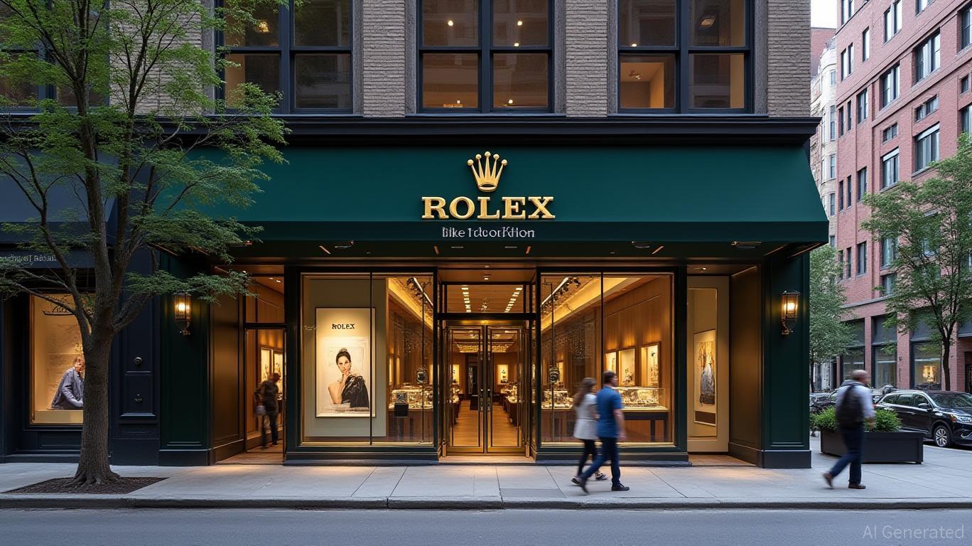 Empire State Realty Trust Welcomes Rolex to North Sixth Street Collection in Williamsburg