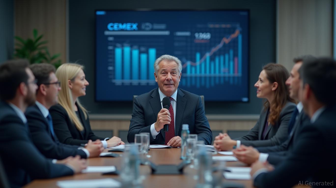 Cemex Raises Prices, Despite Skepticism Over Bullish Outlook