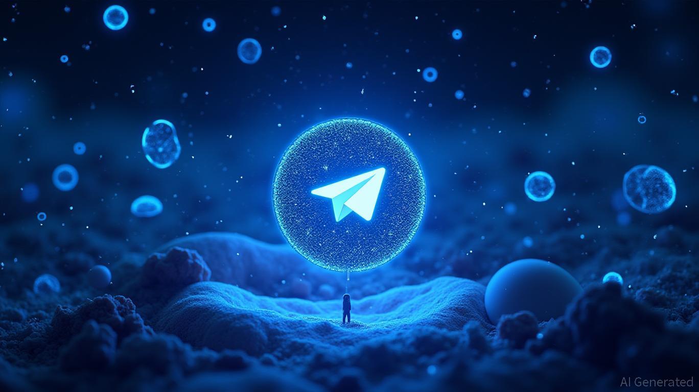 Telegram's Cocoon: A Decentralized AI Inference Network Built on TON Blockchain