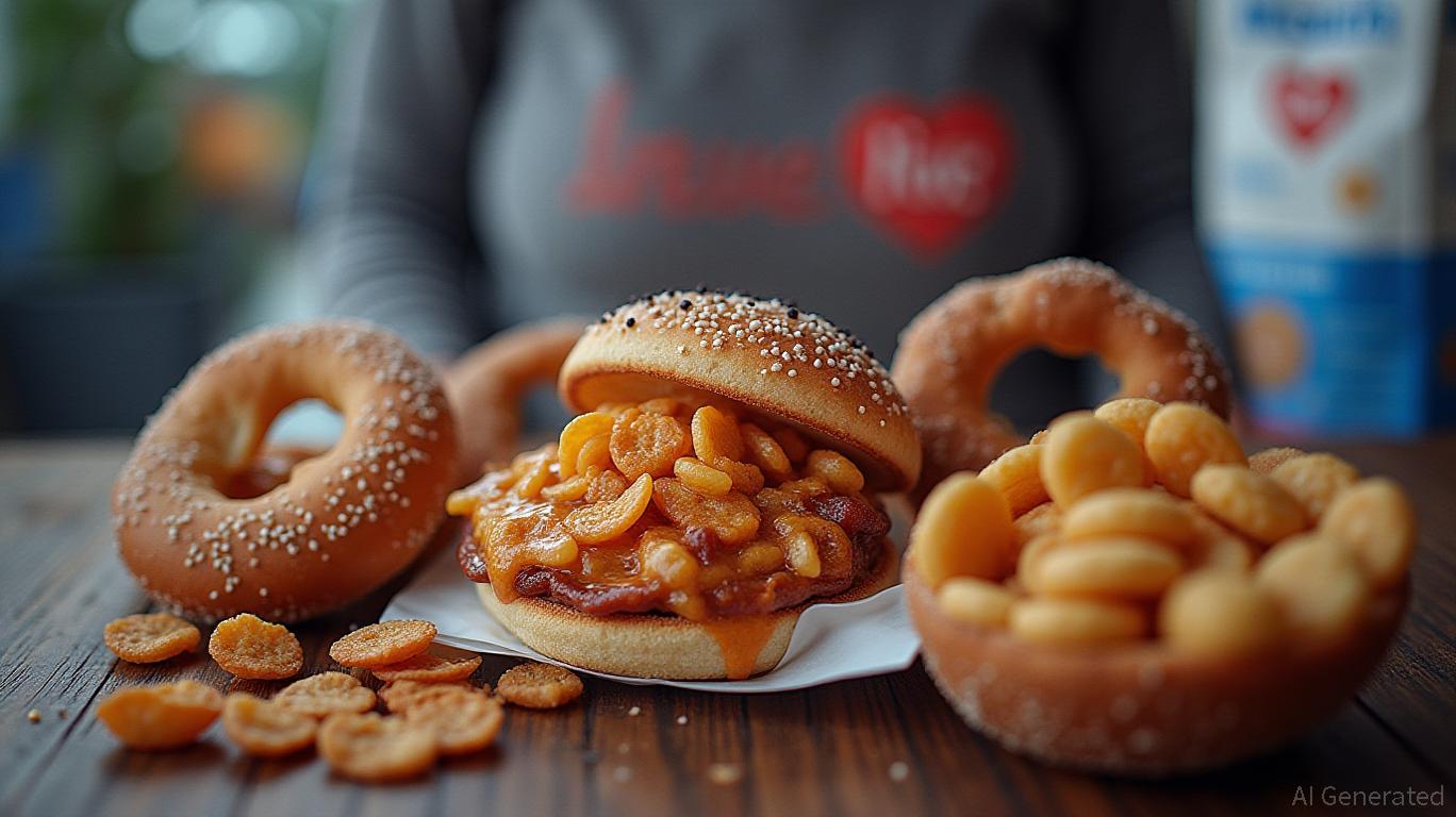 Mondelēz: Mizuho Keeps Outperform Rating, Lowers PT to $70 from $73