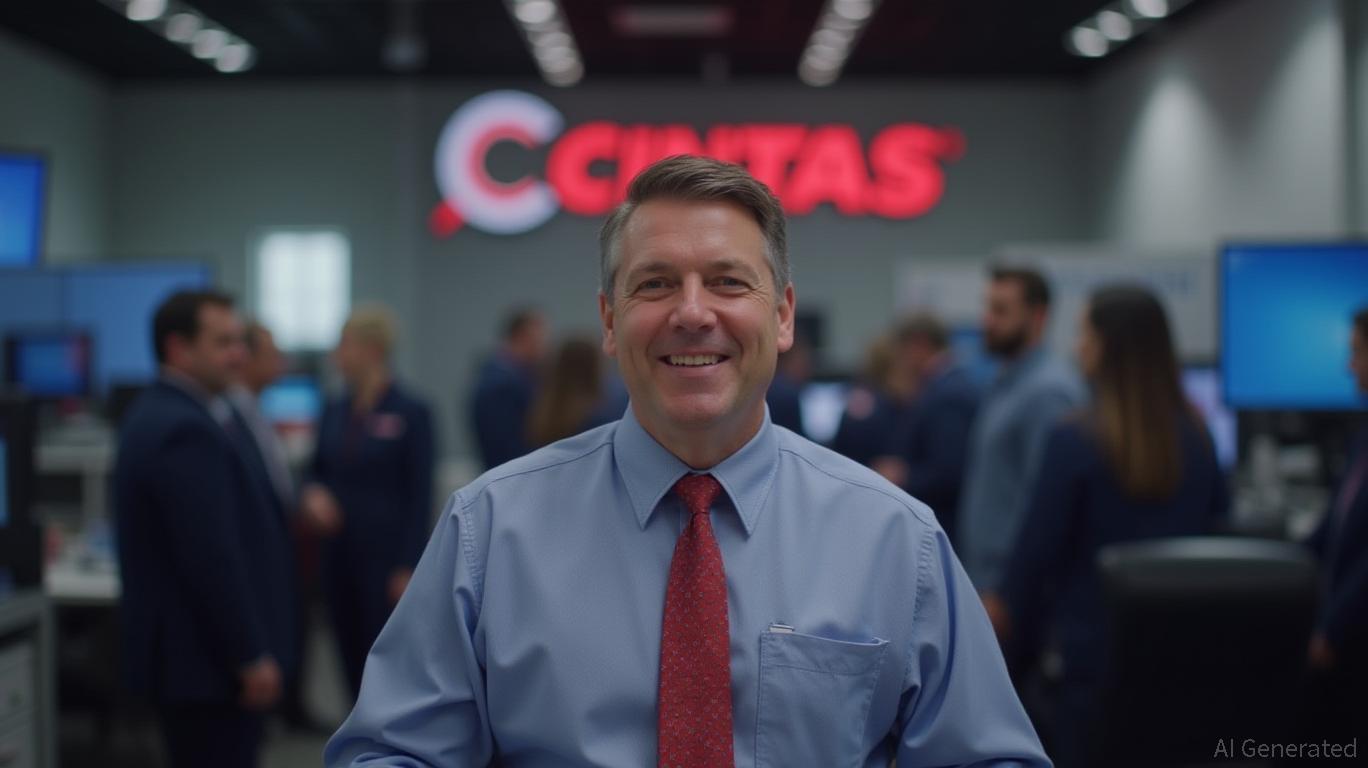 Cintas Boosts Share Repurchase Program to $1.7 Billion Amidst Analyst Confidence